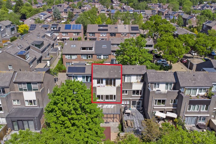 Foto von Haus Stokkenmolen 55, Koog aan de Zaan