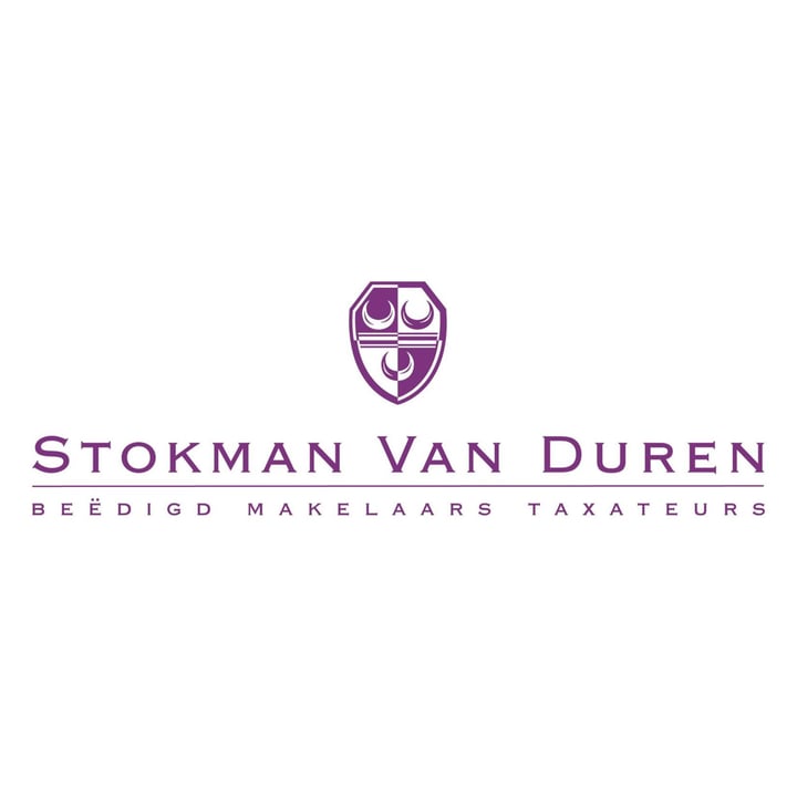 Logo Stokman Van Duren NVM makelaars-taxateurs