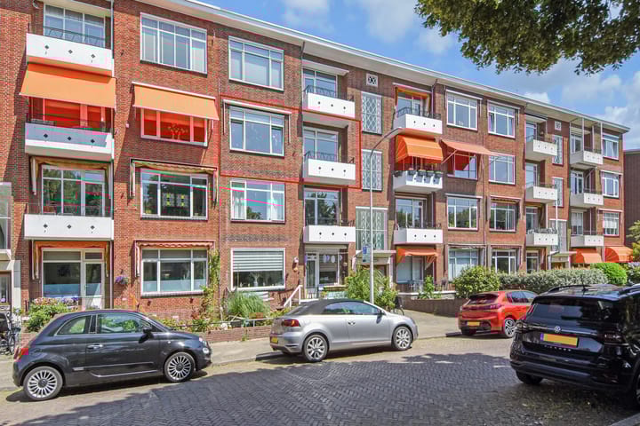 Stokroosstraat 163 in 's-Gravenhage