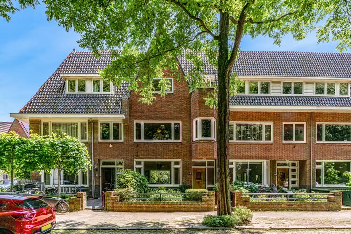 Stolberglaan 41 in Utrecht