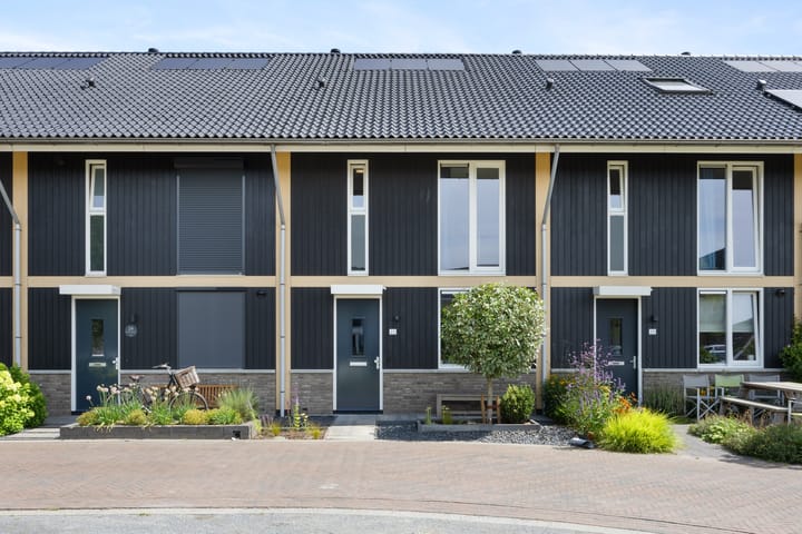 Stolp 22 in Voorthuizen