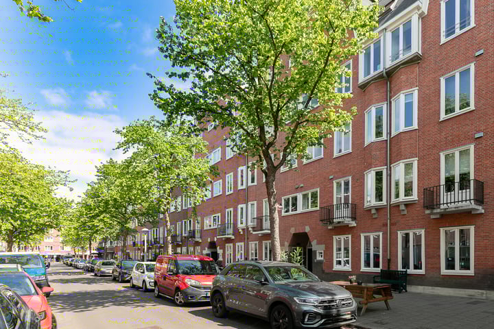 Stolwijkstraat 27-H in Amsterdam Foto