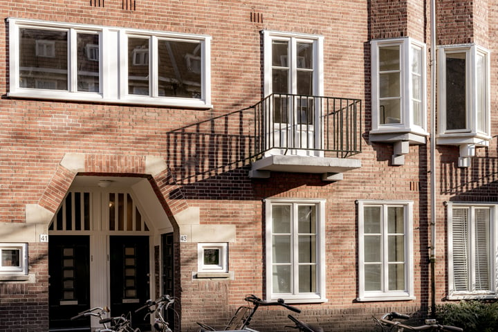 Stolwijkstraat 43-1 in Amsterdam