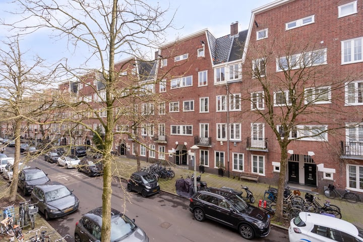 Stolwijkstraat 45-4 in Amsterdam