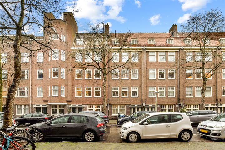 Stolwijkstraat 46-2 in Amsterdam