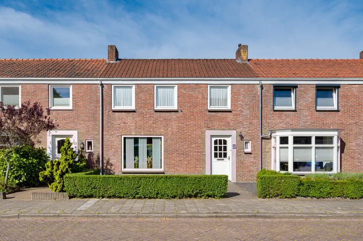 Stompersstraat 17 in Sint-Oedenrode