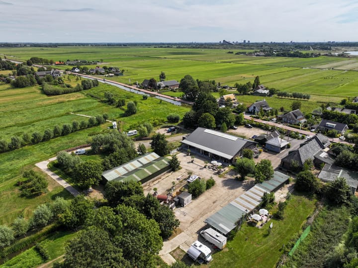 Stompwijkseweg 27 in Leidschendam