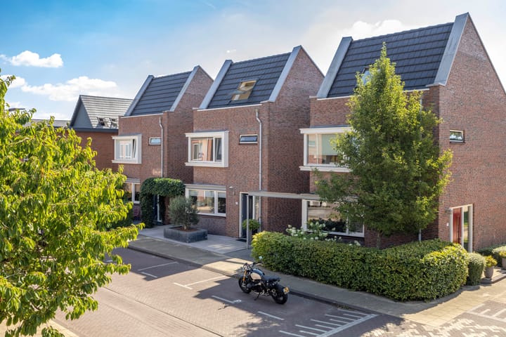 Photo of property Stoomvaart 13, Arnhem