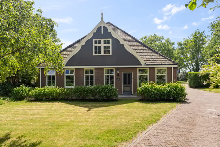 Photo of property Stoomweg 71, Breezand