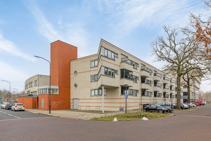 Stoomwezenstraat 22 in Apeldoorn