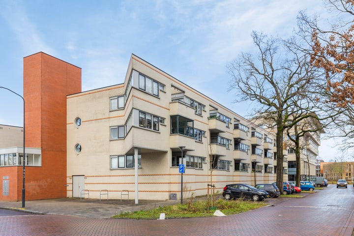 Stoomwezenstraat 40 in Apeldoorn