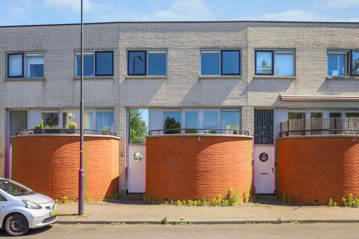 Stoomwezenstraat 48 in Apeldoorn
