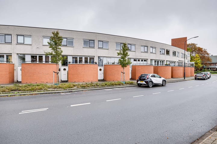 Stoomwezenstraat 54 in Apeldoorn