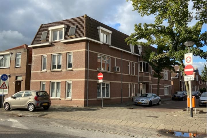 Stoopstraat 1g in Roosendaal