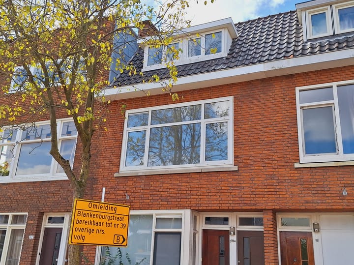 Stoppelstraat 39A in Rotterdam