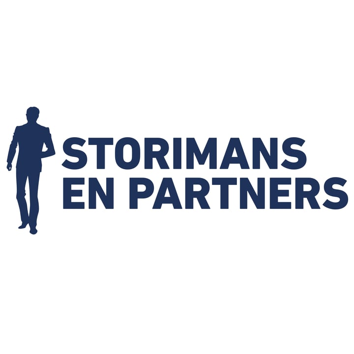 Logo Storimans en Partners