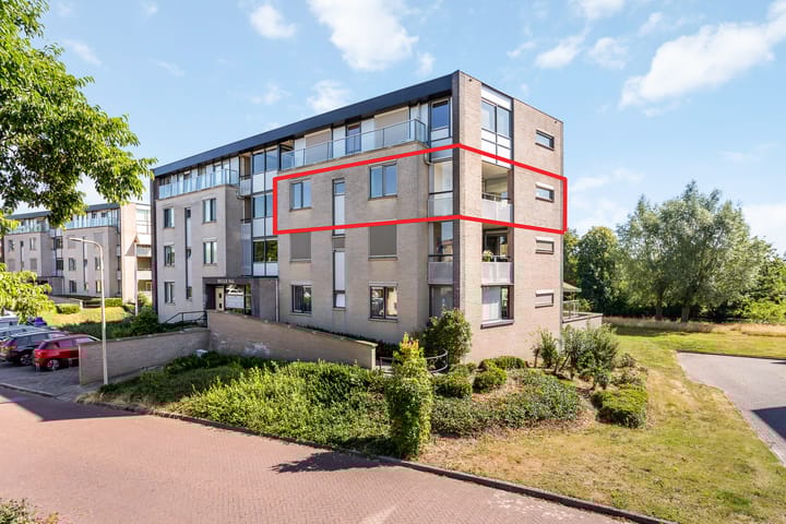 Foto van woning Storkstraat 75, Nijverdal