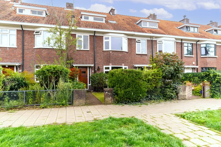 Foto van woning Storm van 's-Gravesandeweg 35, Wassenaar
