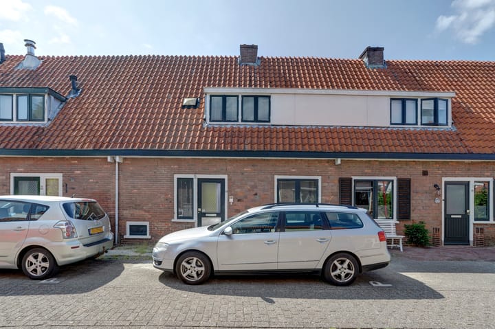 Stormerdijkstraat 28 in Nieuwegein