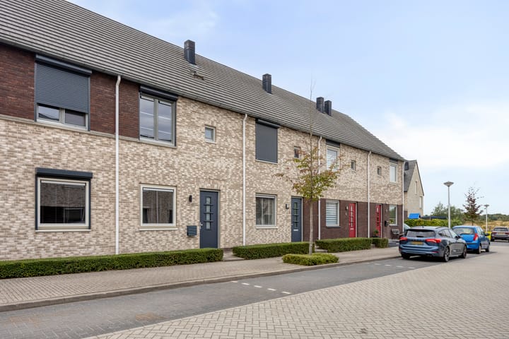 Stormramruwe 10 in Maastricht