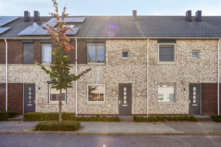 Photo of property Stormramruwe 18, Maastricht