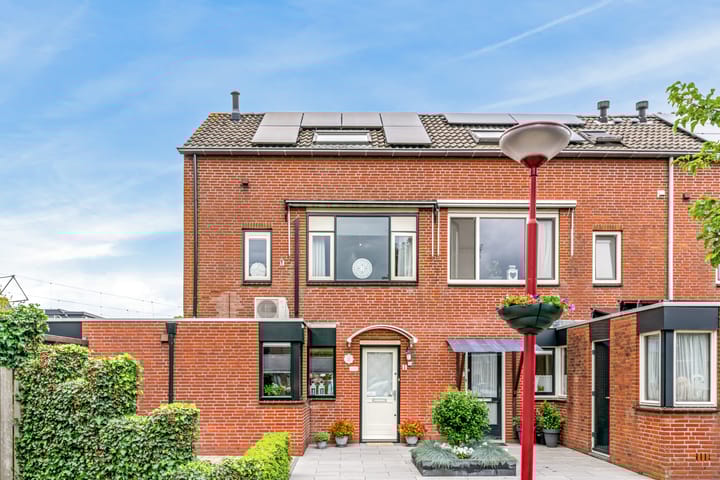 Stormvogel 11 in Nieuwegein
