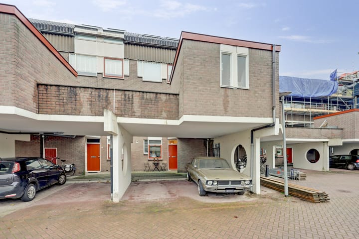 Photo de la maison Stortemelk 18, Harderwijk