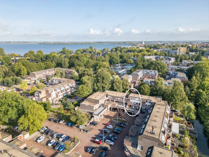 Foto van woning Stortemelk 72, Harderwijk