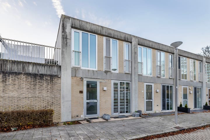 Photo de la maison Stoutenburg 13, Rotterdam