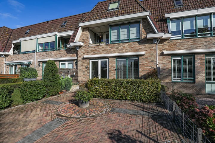 Stoutenburgerlaan 4a in Hoevelaken