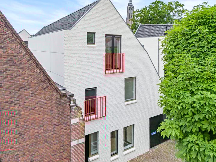 Stovestraat 9 in Amersfoort Foto
