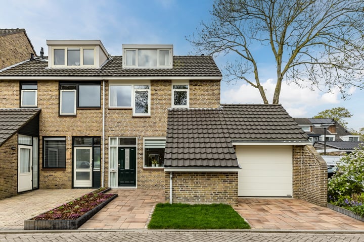 Foto van woning Straalsteen 105, Heerhugowaard