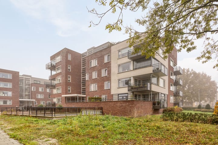 Straat Magelhaen 15-03 in Veendam