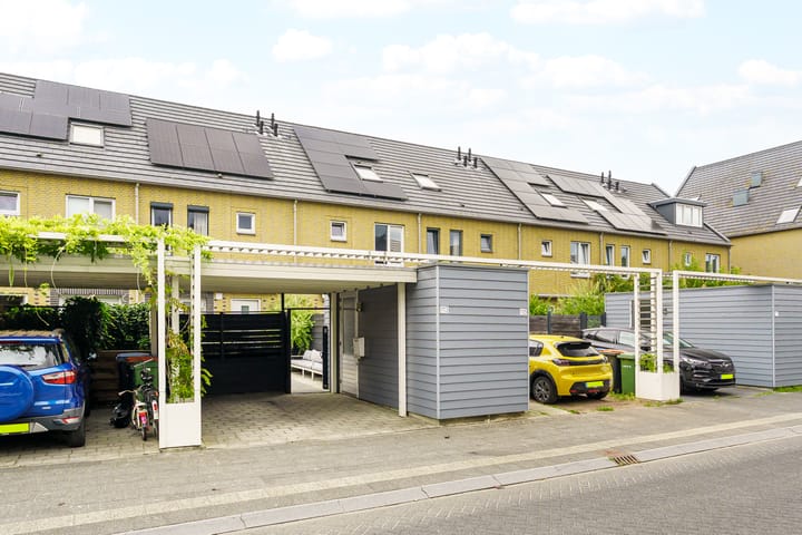Straat van Corsica 113 in Amersfoort