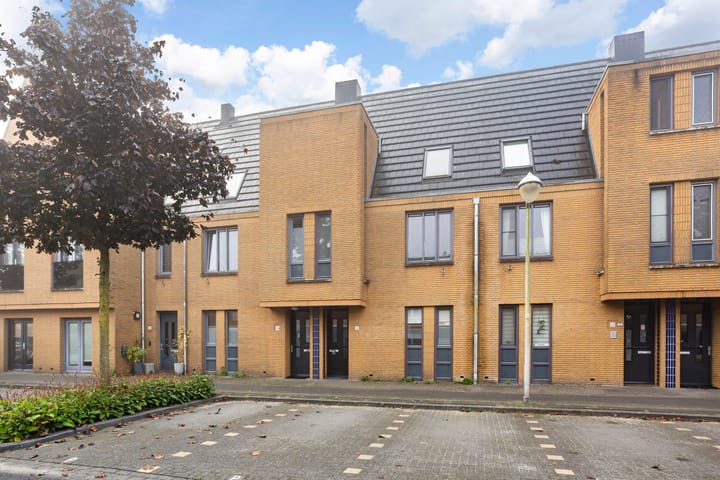 Straat van Corsica 36 in Amersfoort