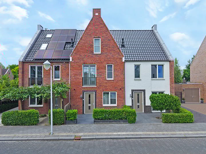 Straat van Dover 46 in Amersfoort photo