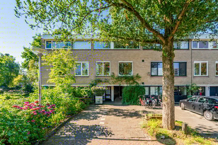 Foto van woning Straat van Gibraltar 22, Amstelveen