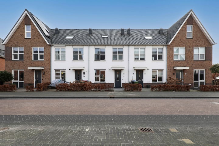 Straat van Gibraltar 92 in Amersfoort