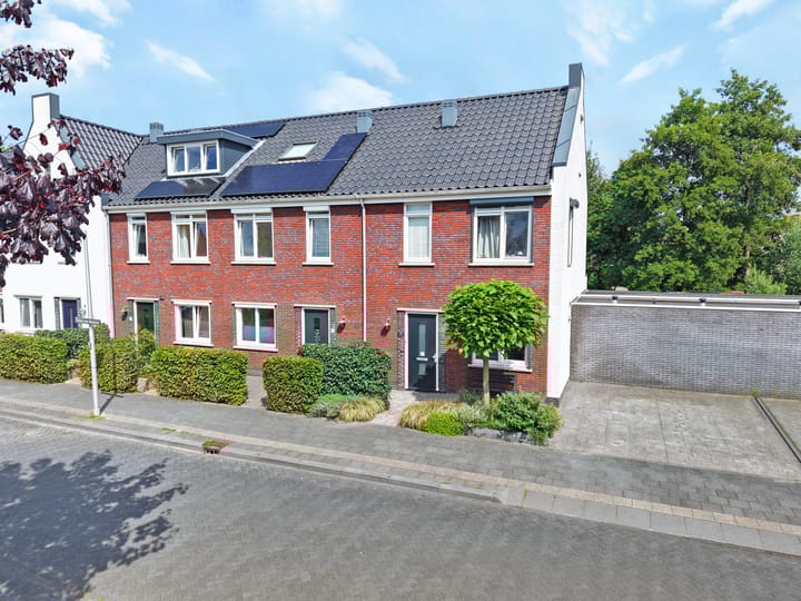 Straat van Messina 13 in Amersfoort