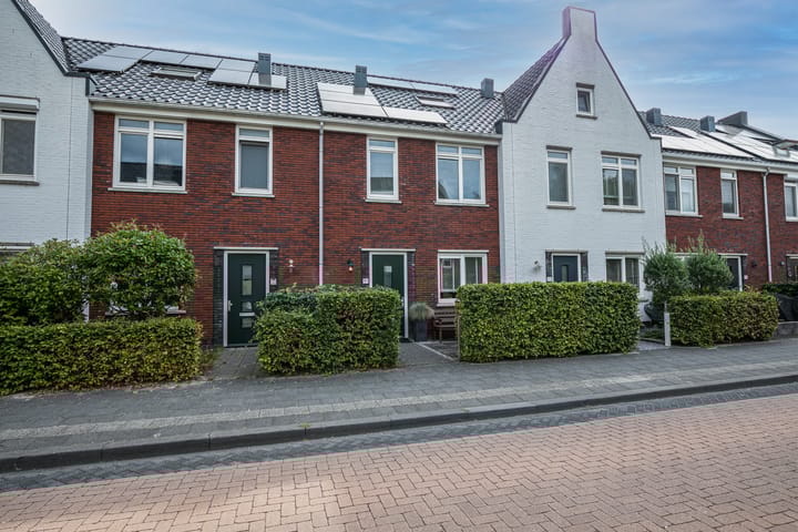 Straat van Messina 91 in Amersfoort
