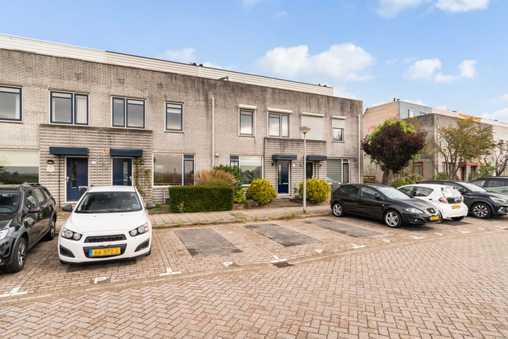 Straat van Ormoes 36 in Delft