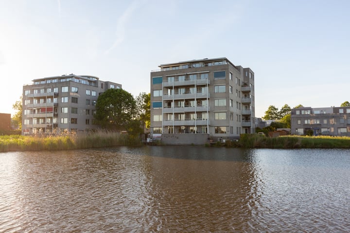 Straat van Ormoes 91 in Delft foto