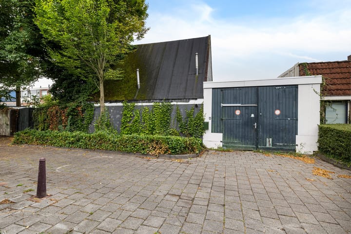 Straat van Welgelegen 15 in Leeuwarden