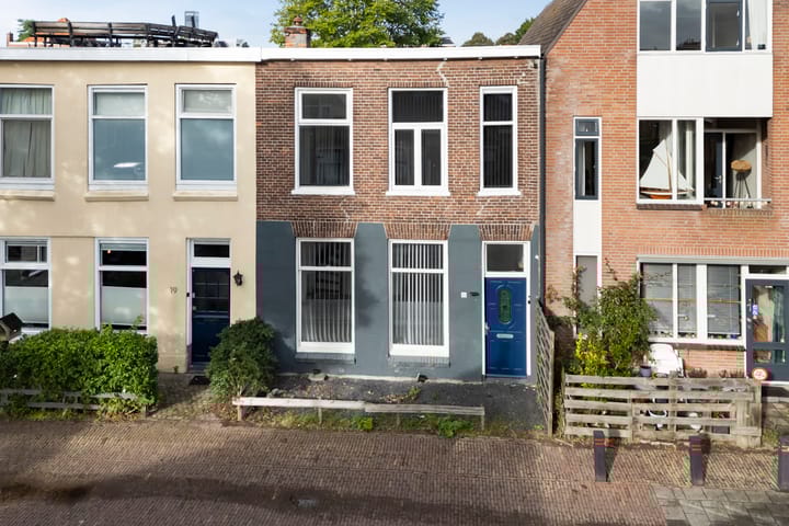 Straat van Welgelegen 21 in Leeuwarden