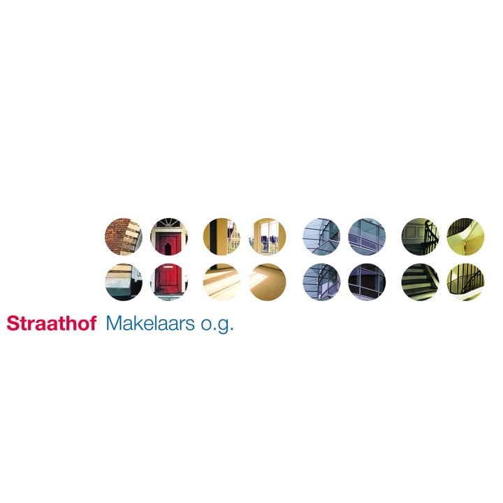 Logo Straathof Makelaars o.g.