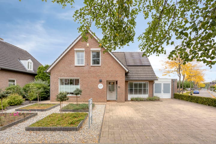 Foto van woning Straatsburglaan 10, Sittard
