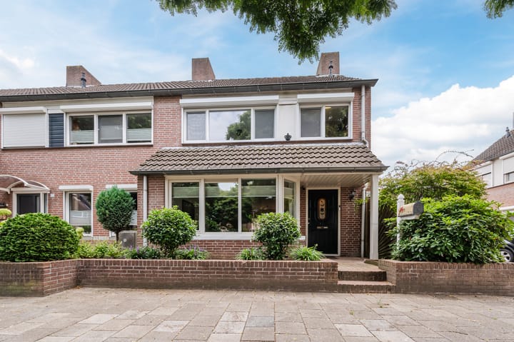 Foto van woning Straatsburglaan 20, Eindhoven