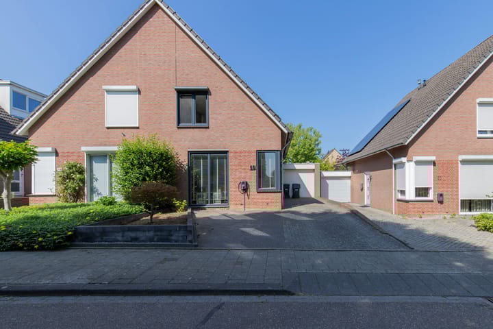 Straatsburglaan 55 in Sittard