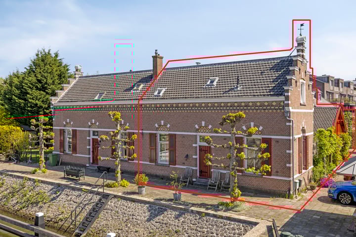 Straatweg 10 in Maarssen