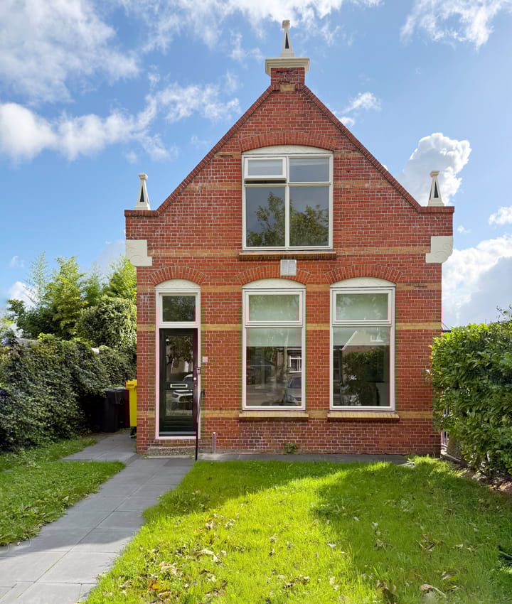 Foto von Haus Straatweg 20, Lemmer
